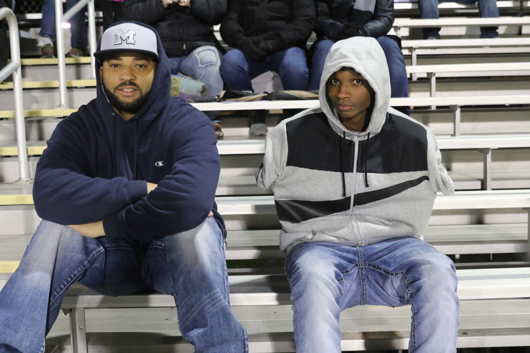Faces: Michigan City at Kokomo Class 5A football semistate